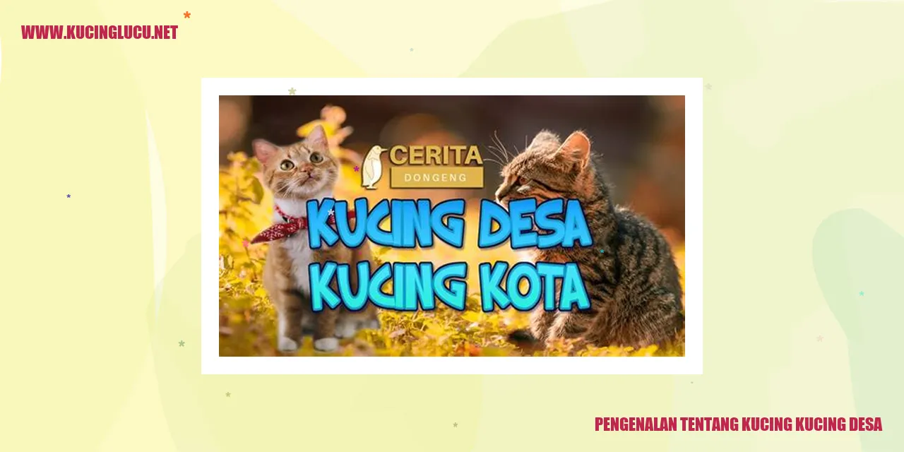 Kucing Kebun