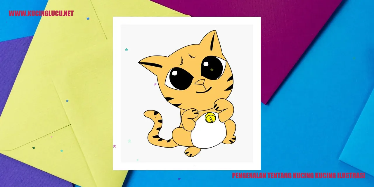 Kucing Ilustrasi