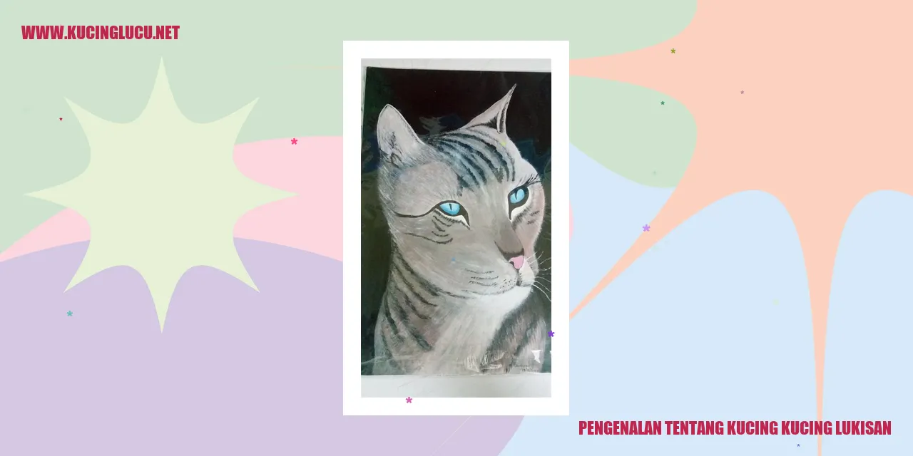 Kucing dalam Lukisan