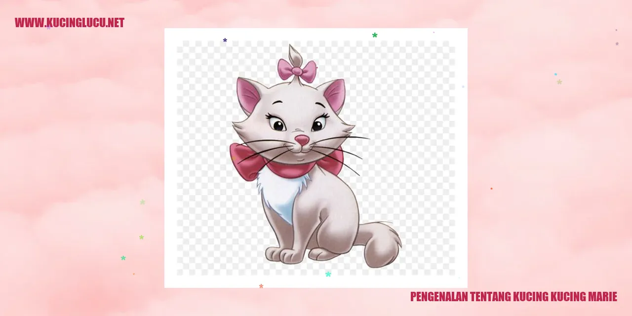 Kucing Kucing Marie
