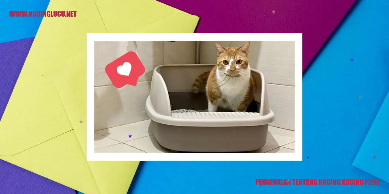 Gambar Kucing Gaul Pipis