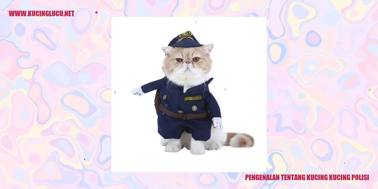 Kucing Polisi