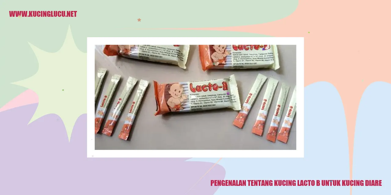 Gambar tentang Kucing Lacto B
