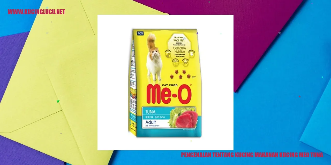 Gambar Meo Tuna