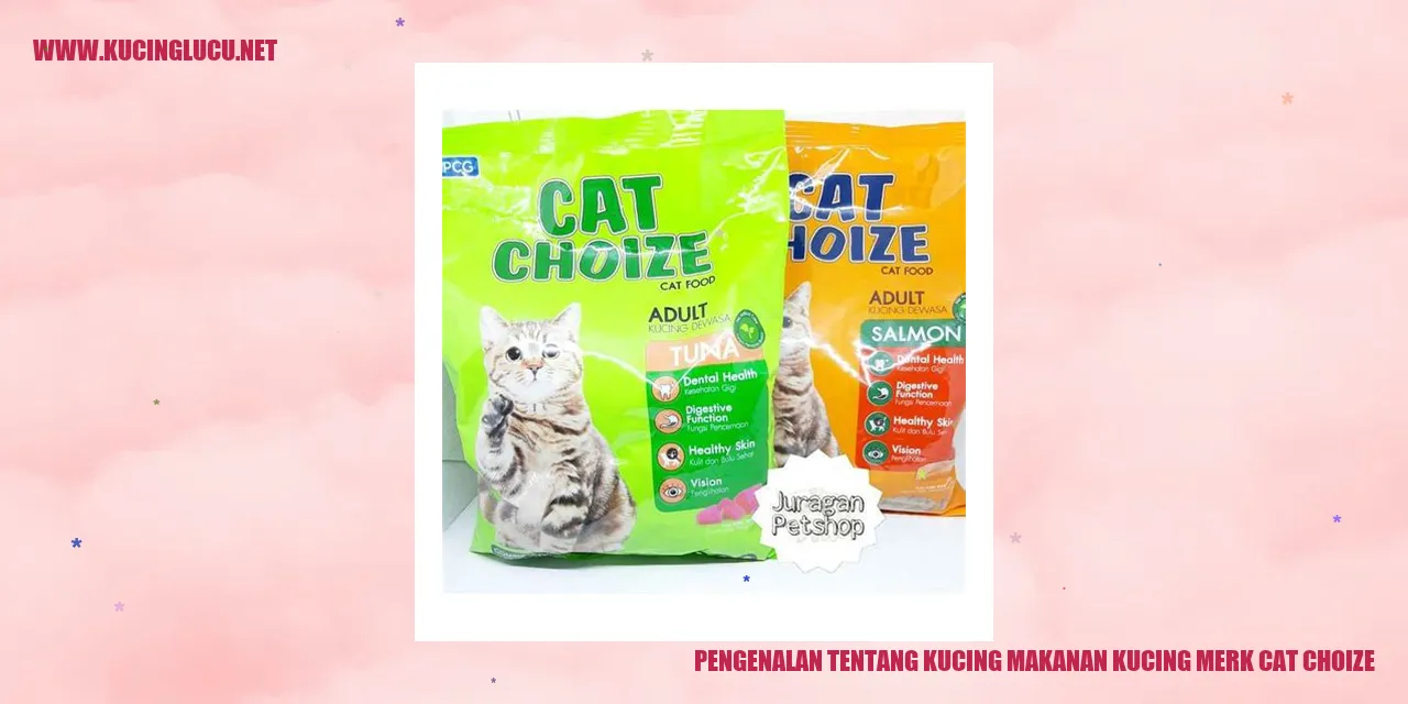 Kucing Makanan