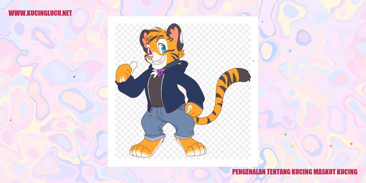 Kucing Maskot Kucing