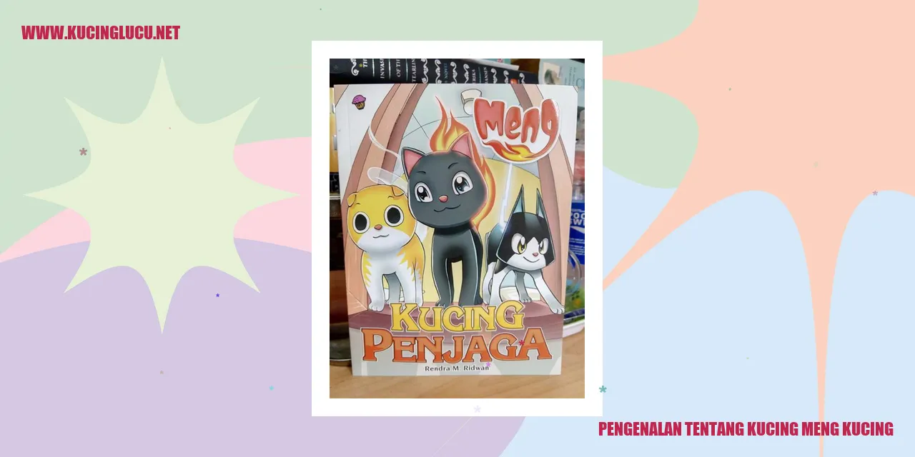 Gambar kucing yang menggemaskan