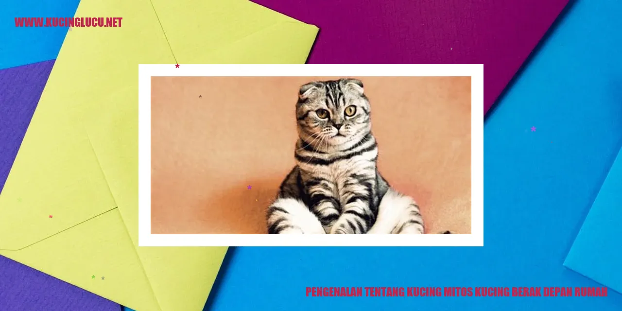 Kucing Mitos
