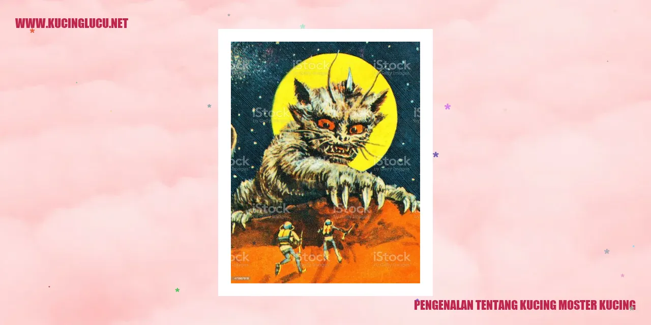 Kucing Monster
