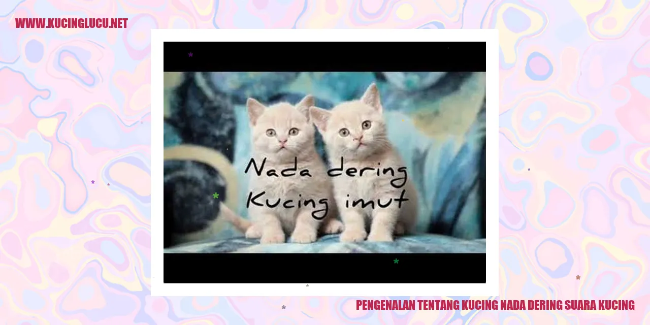 Gambar kucing yang menggemaskan