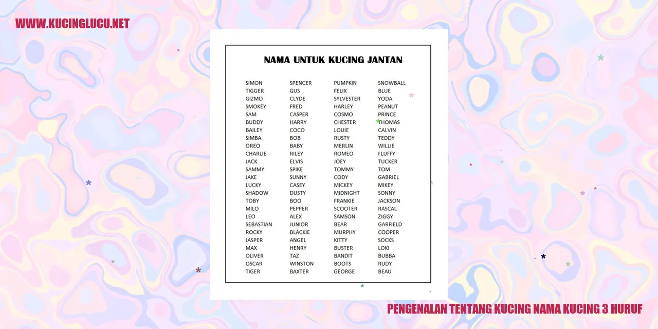 Gambar Kucing