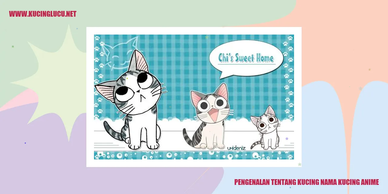 kucing anime