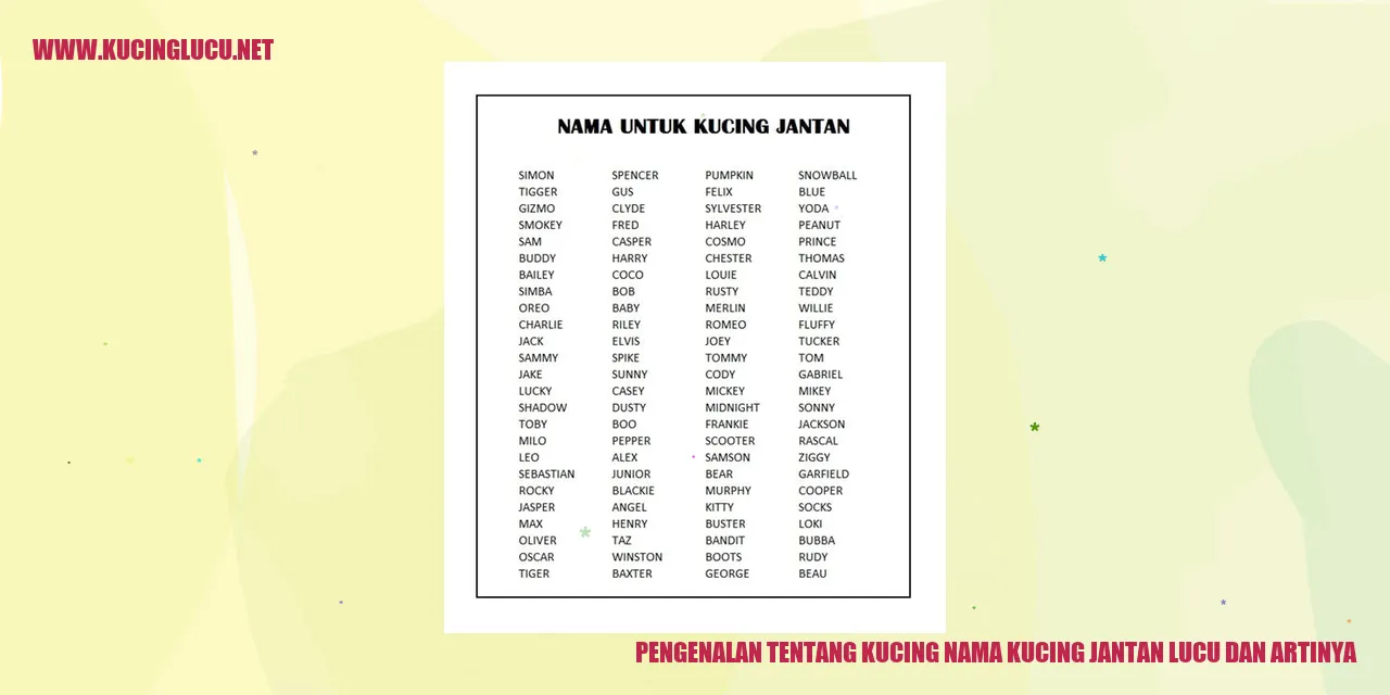 Kucing Menggemaskan