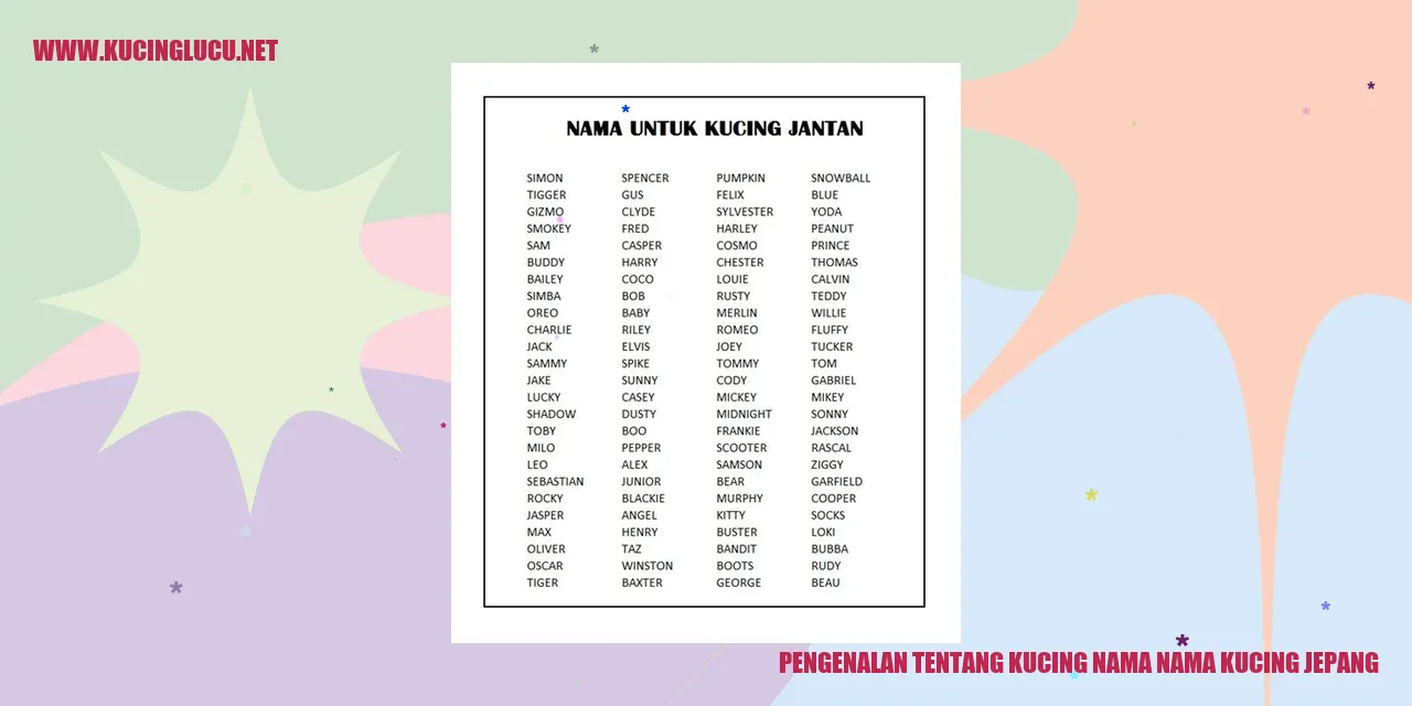 Gambar Kucing