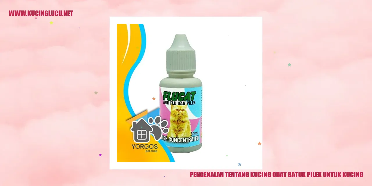 Gambar Kucing-obat Batuk Pilek untuk Kucing