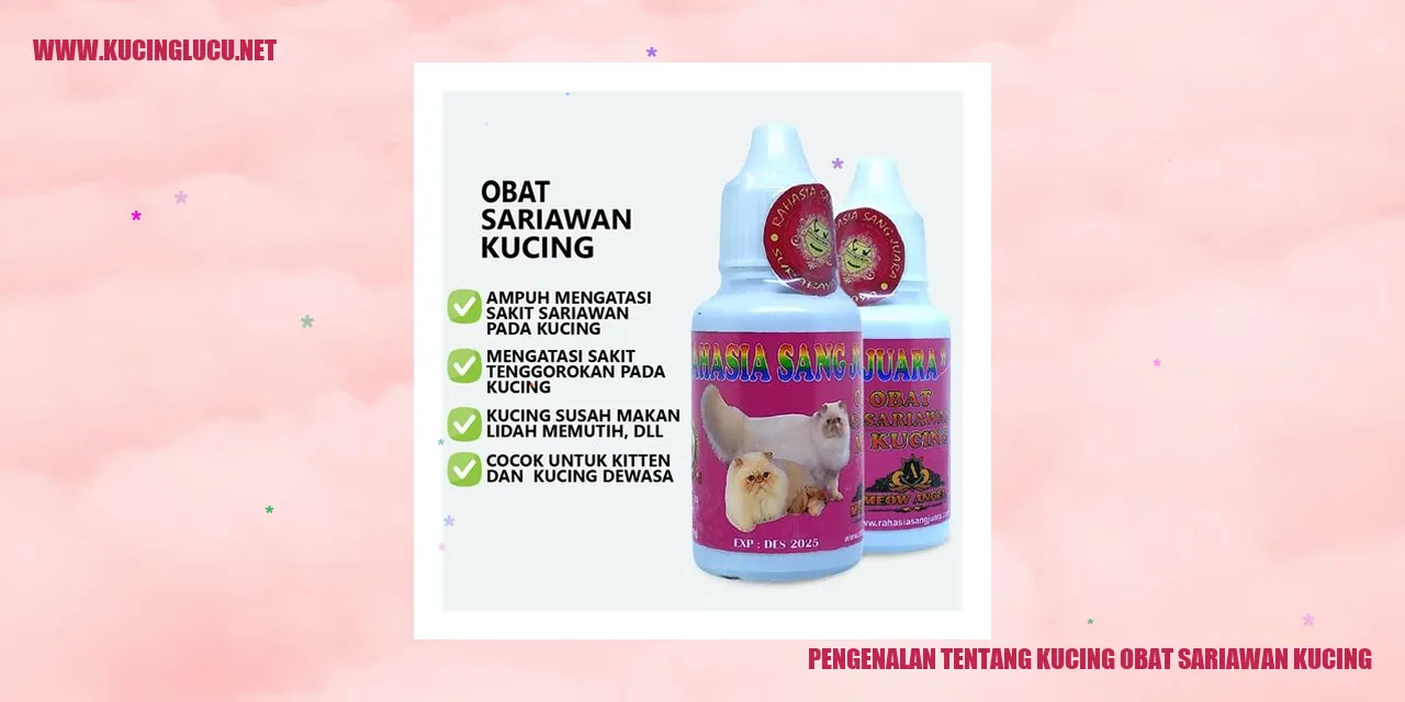 Gambar Kucing obat sariawan kucing