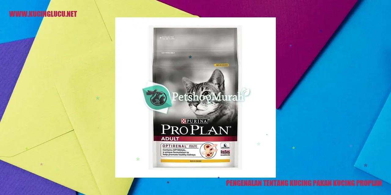 Kucing proplan