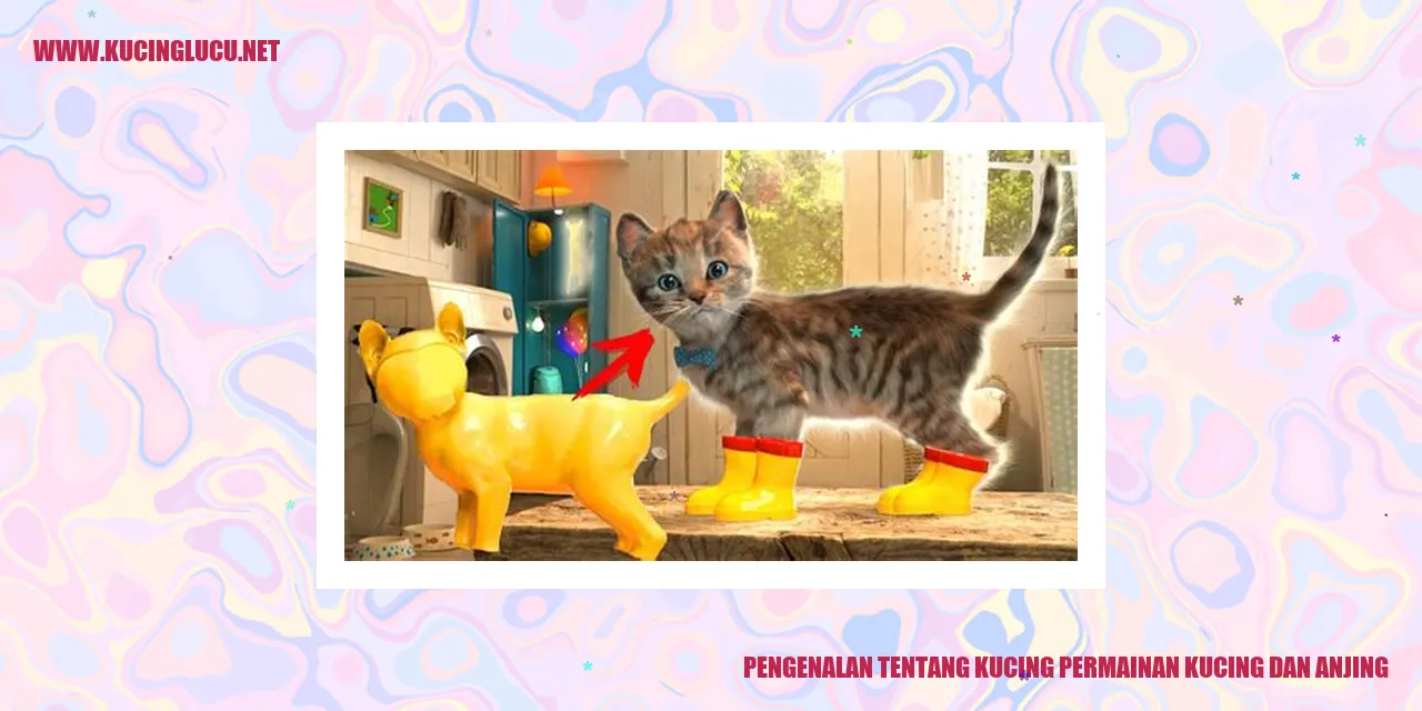 Kucing dan Anjing