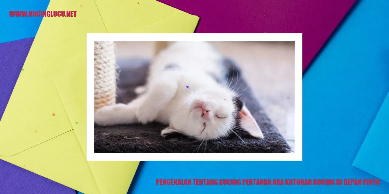 Ilustrasi Kucing