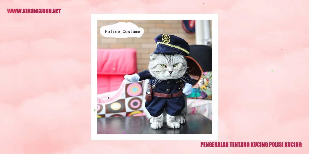 Gambar kucing pelacak polisi