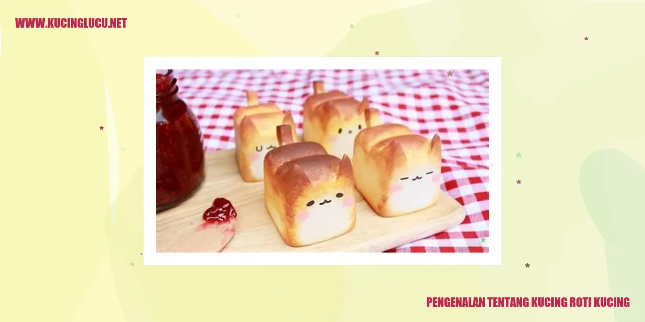 Gambar Kucing Roti Kucing