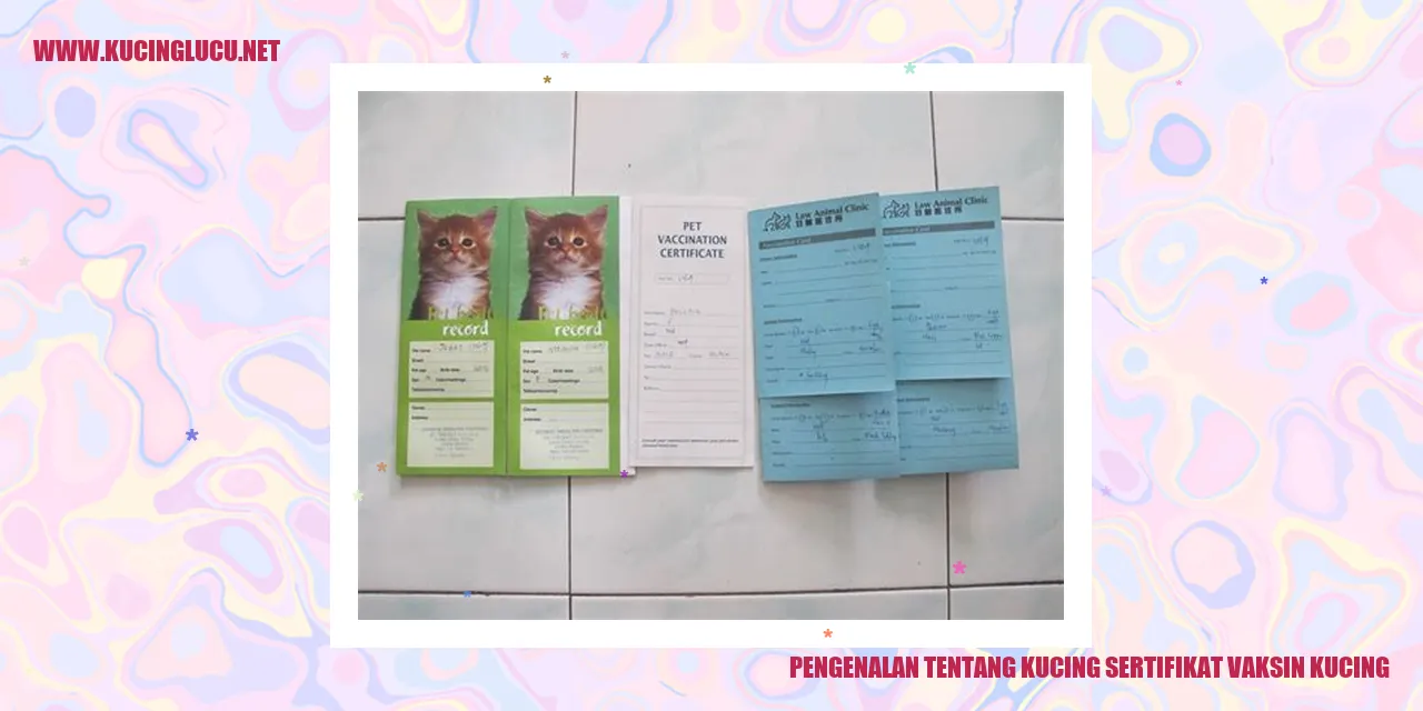 Gambar representasi kucing yang lucu