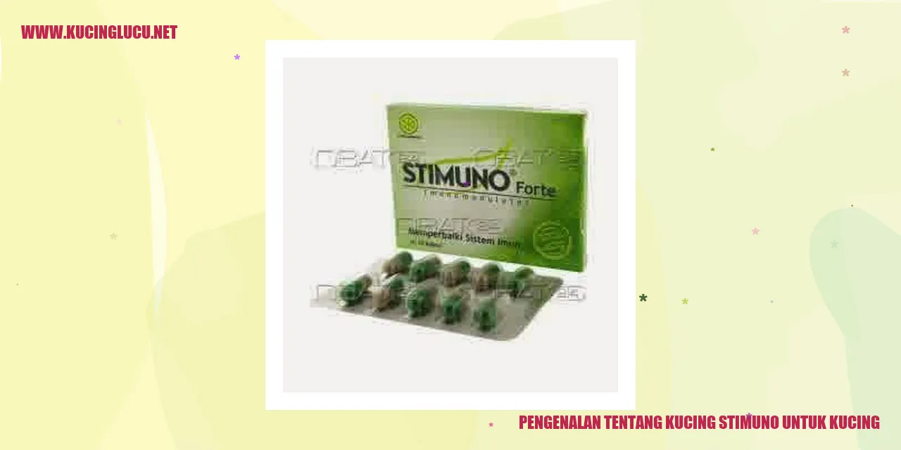 Kucing Stimuno