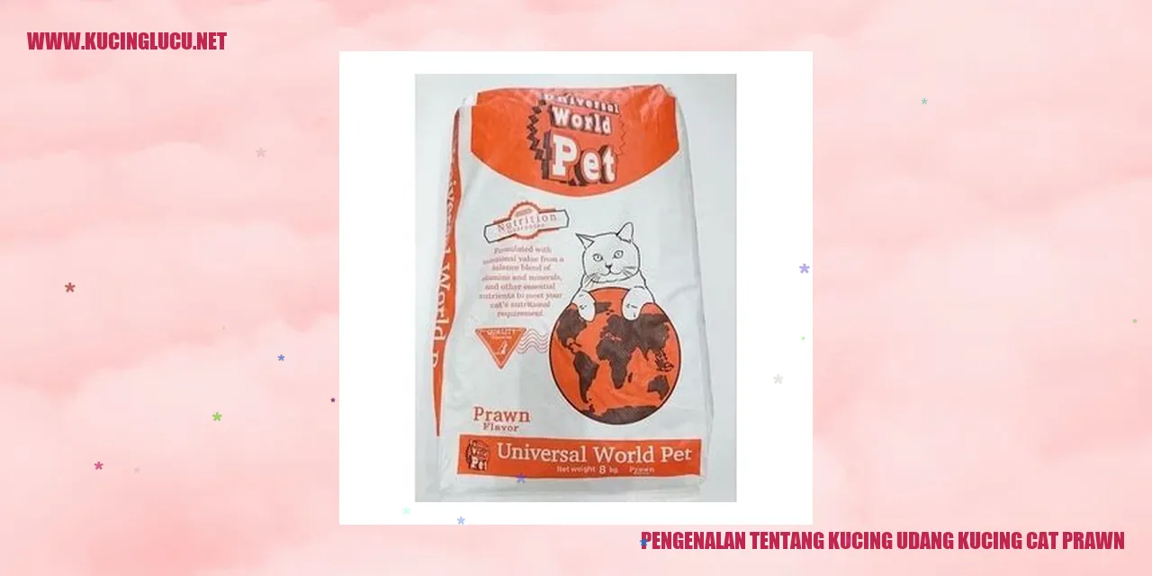 Gambar Kucing Udang Kucing