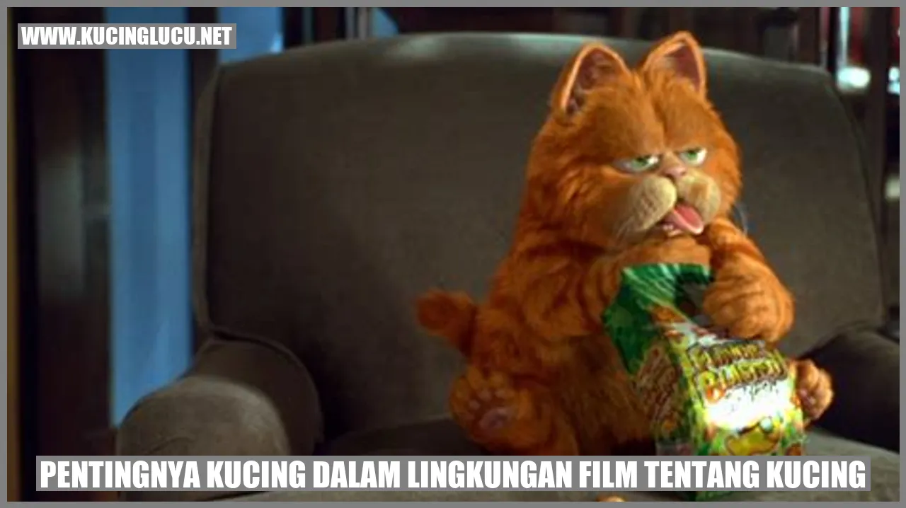 Gambar seekor kucing