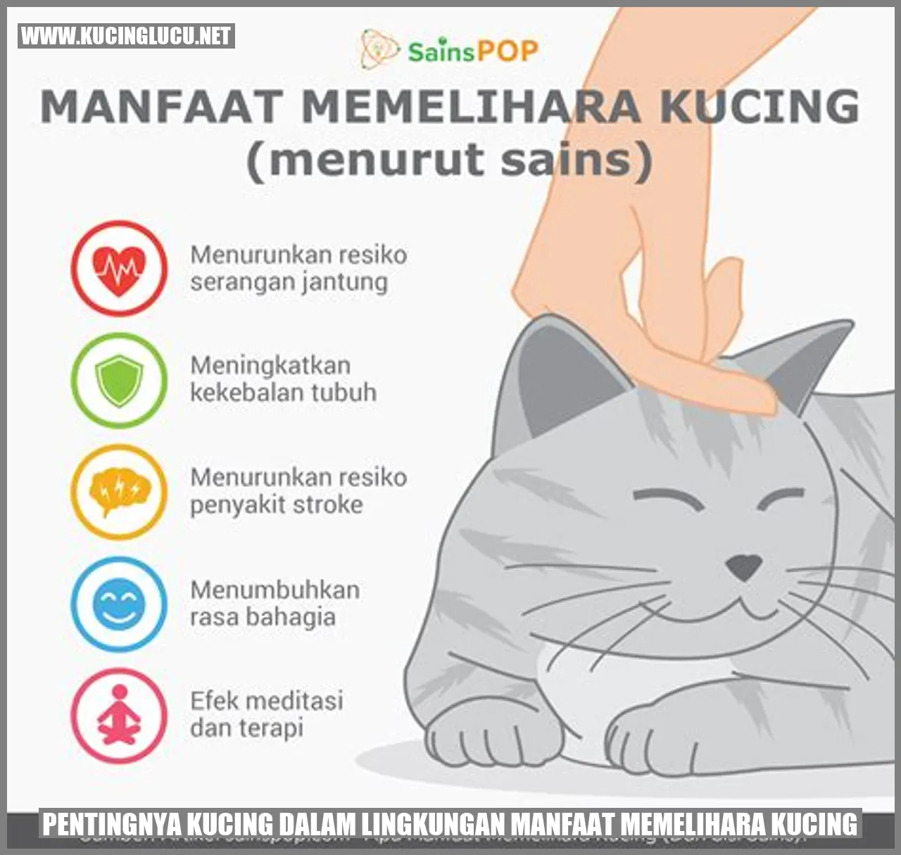 Kucing Menggaruk Pohon