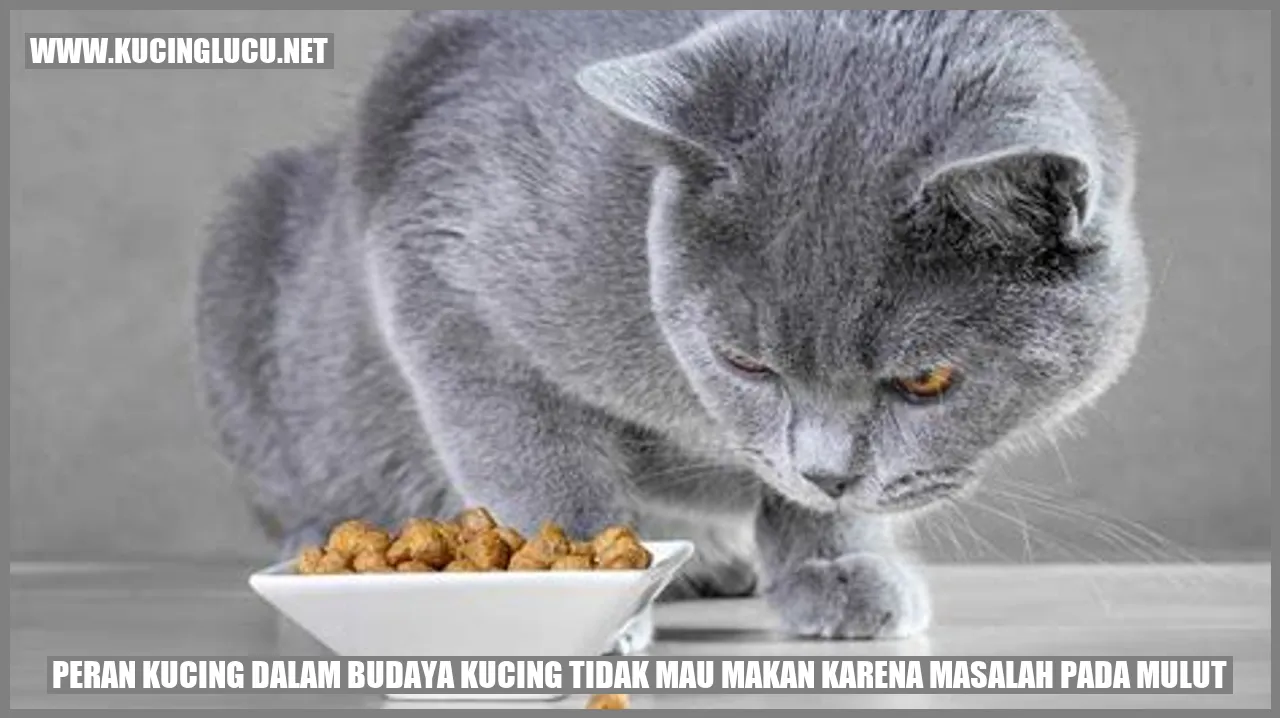 Peran Kucing dalam Budaya