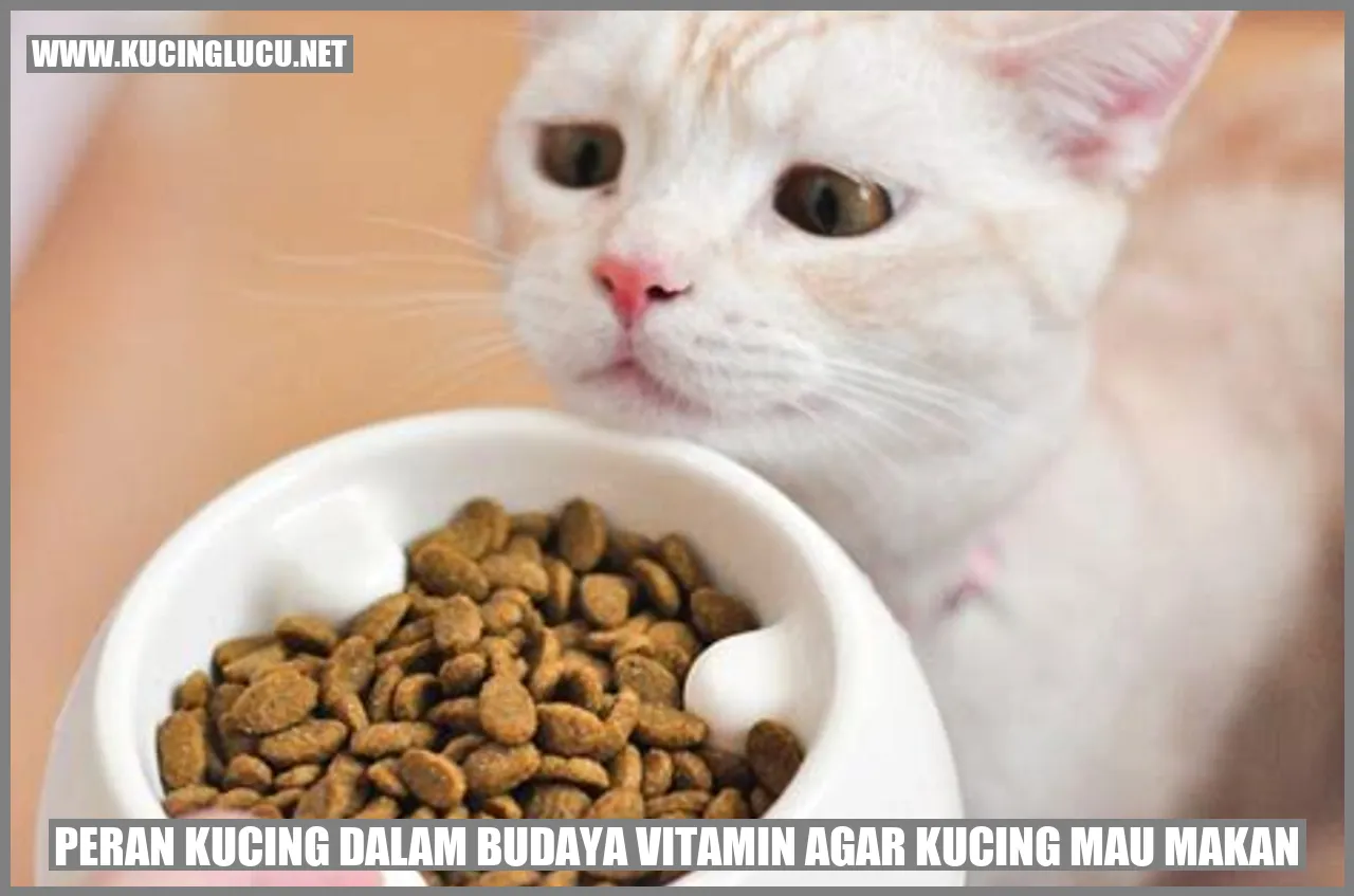 Kucing dalam Budaya