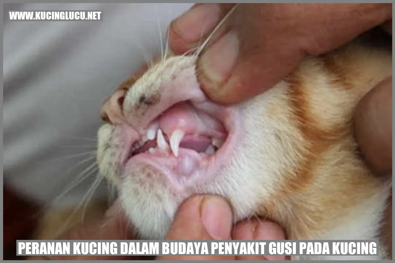 Gambar Kucing