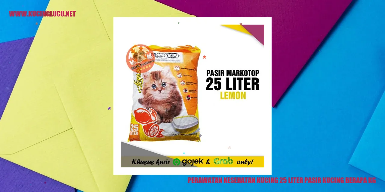 Perawatan Kesehatan Kucing