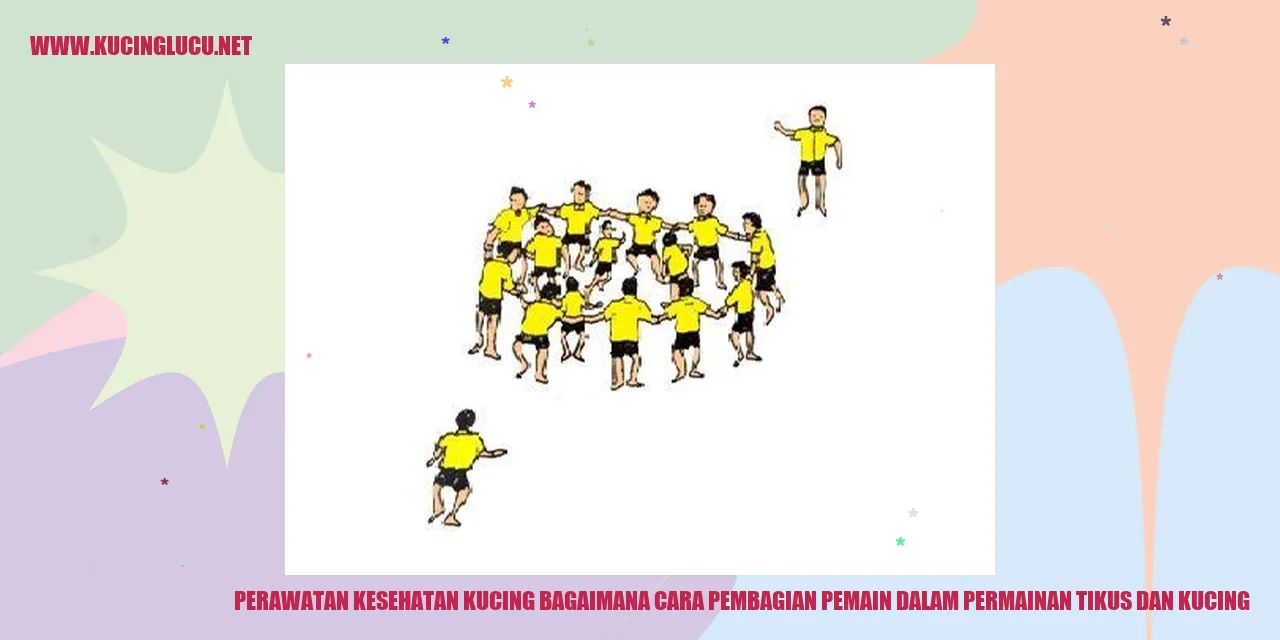 Kucing yang Sehat