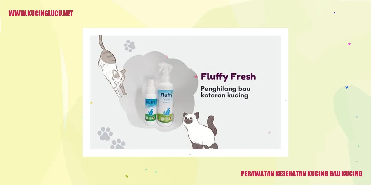 Kucing Mengendus