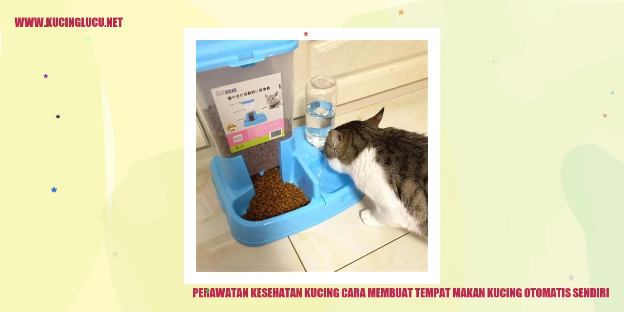 Gambar Perawatan Kesehatan Kucing