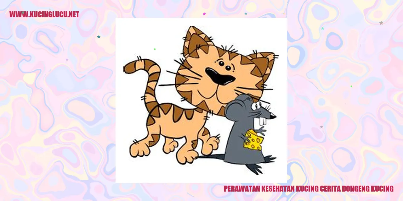 Kucing Sedang Diperiksa oleh Dokter Hewan
