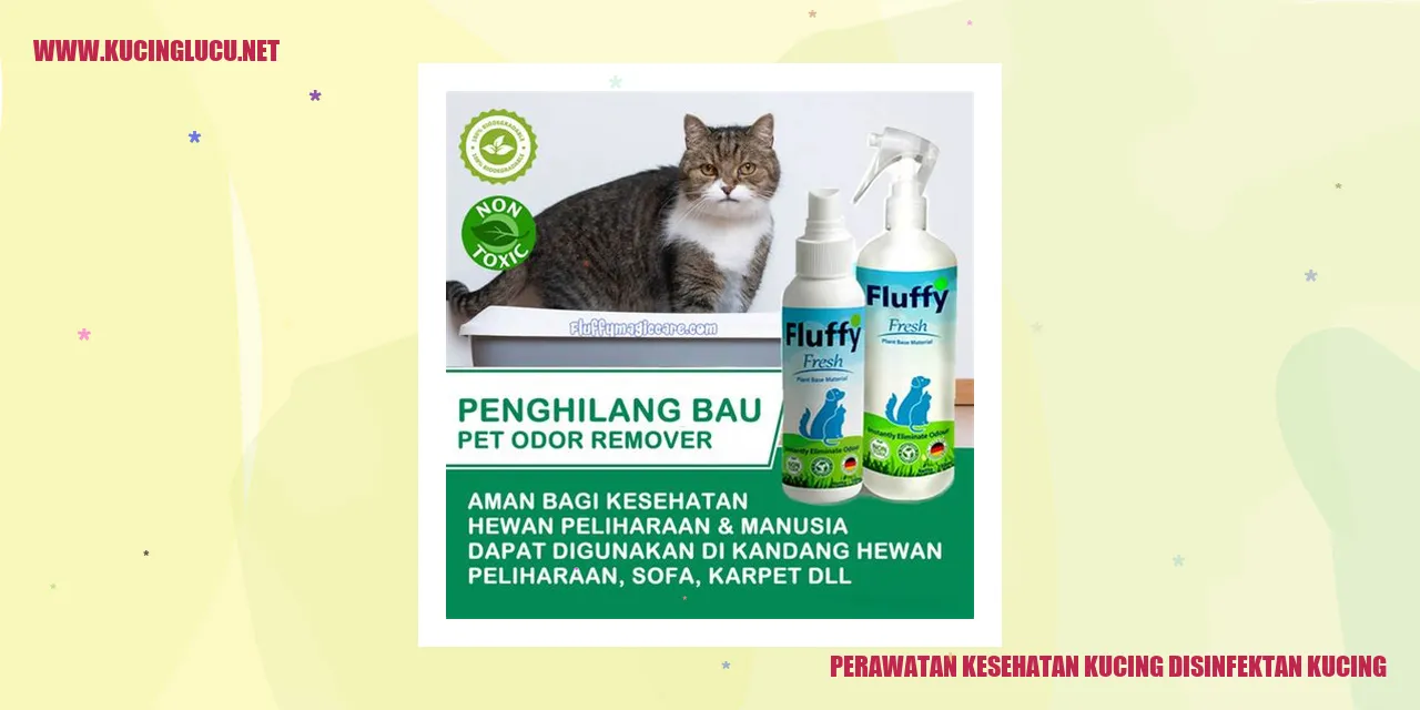 Kucing Sehat
