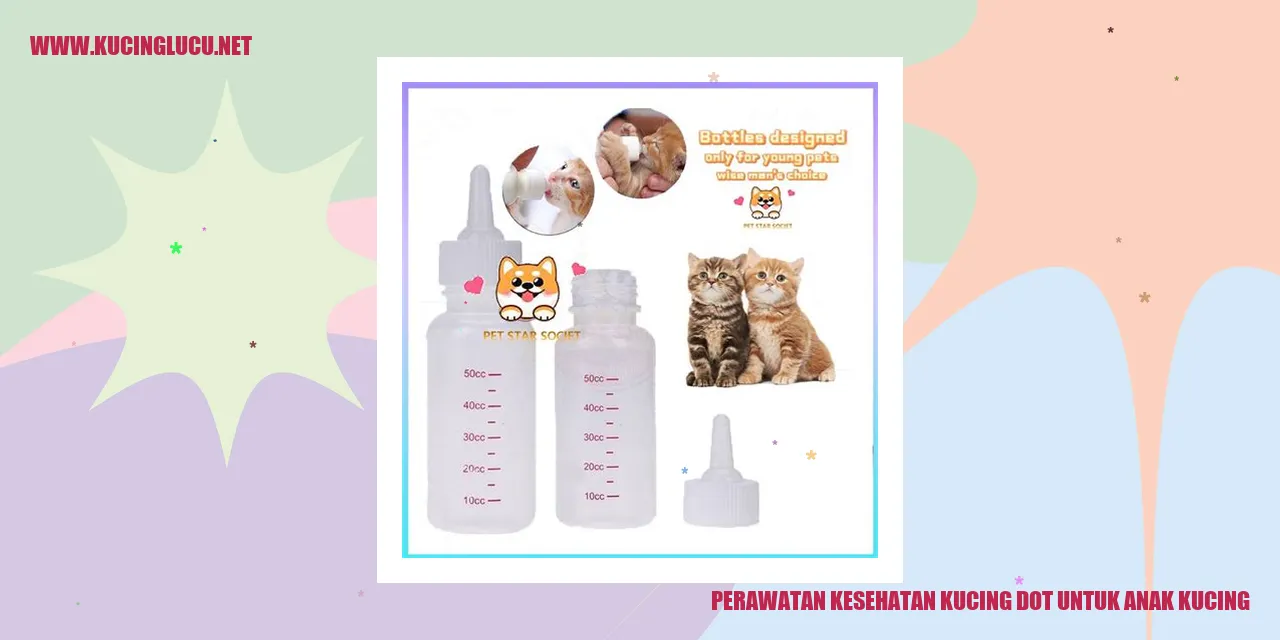 Gambar Kucing Dot yang Menggemaskan