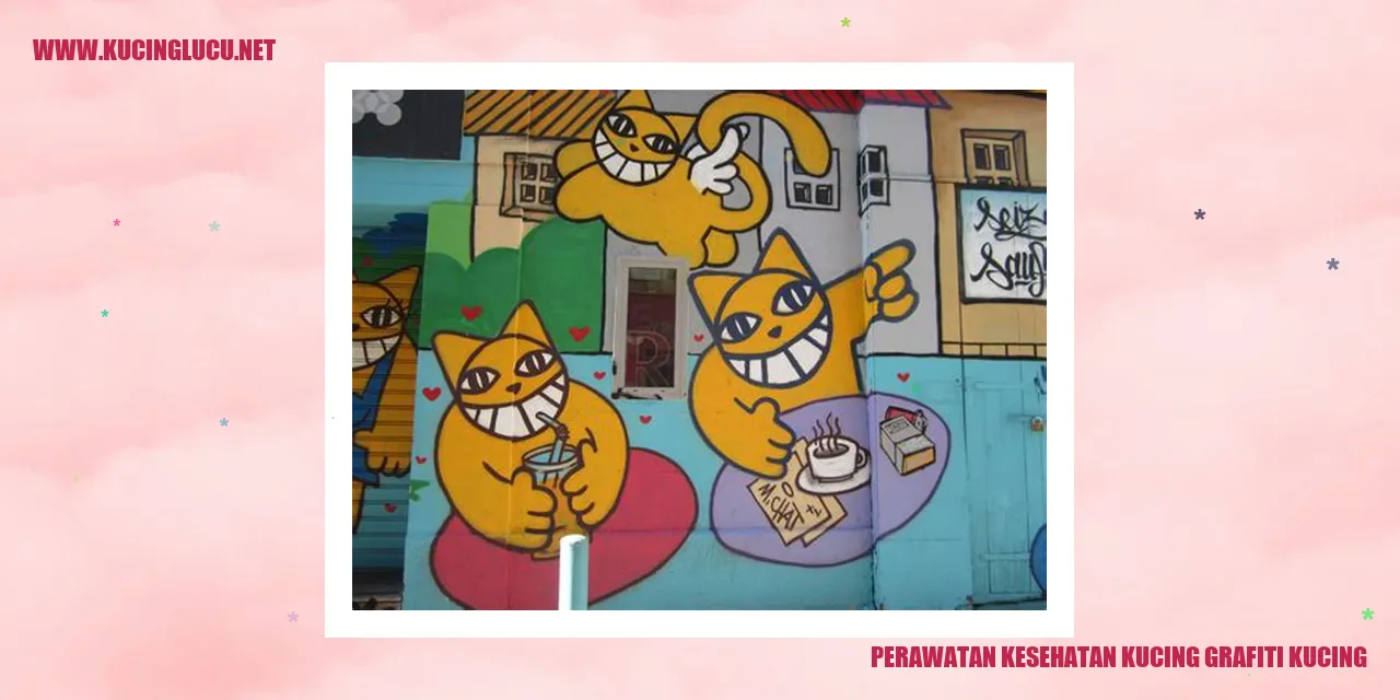 Kucing Grafiti