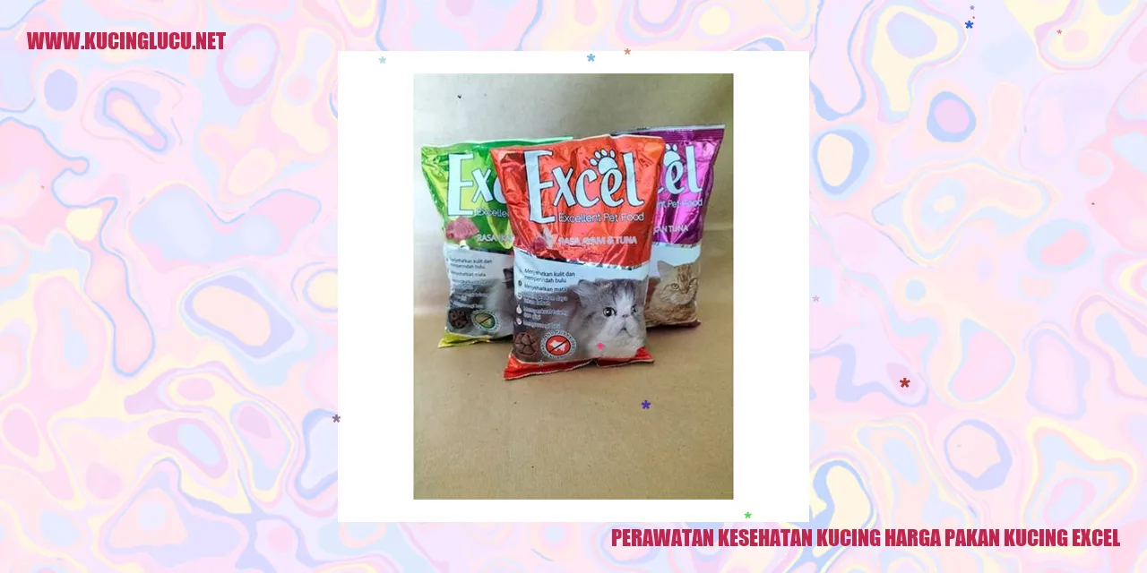 Perawatan Kesehatan Kucing