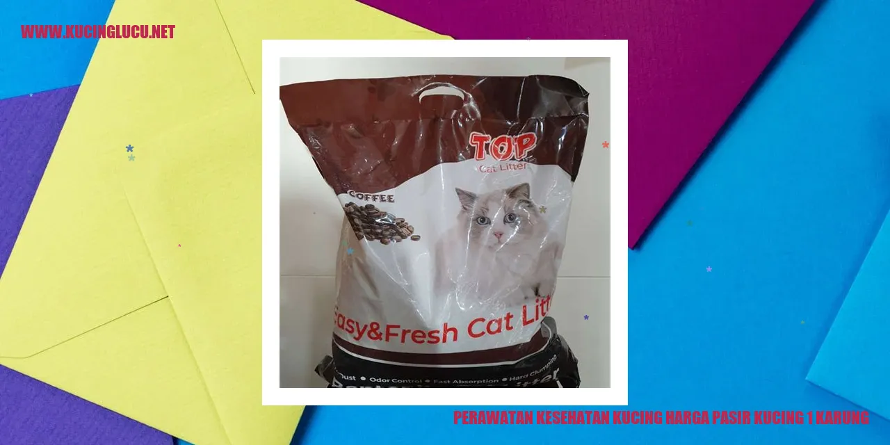 gambar pasir kucing