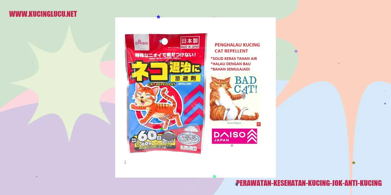 Perawatan Kesehatan Kucing