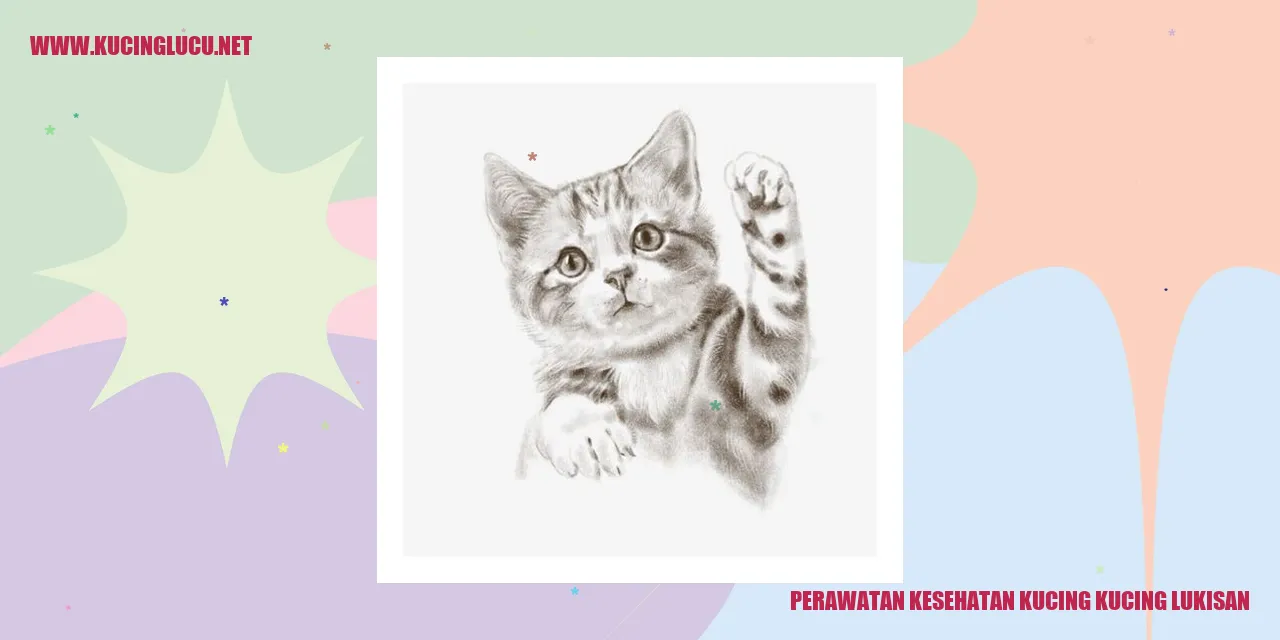 Kucing Lukisan