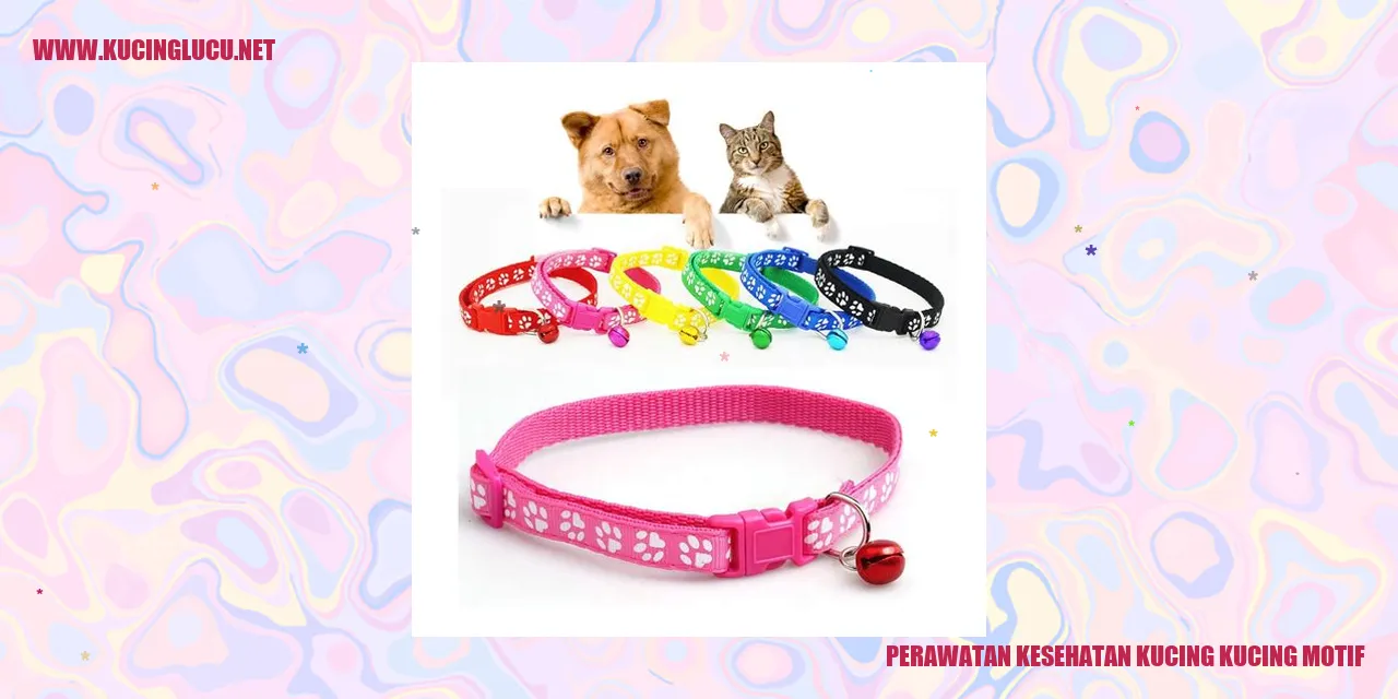 Kucing Motif