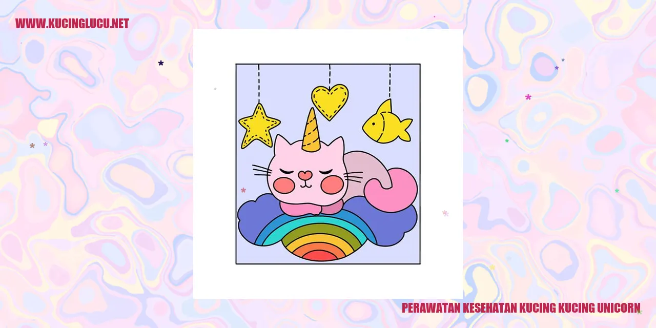 Kucing Kucing Unicorn
