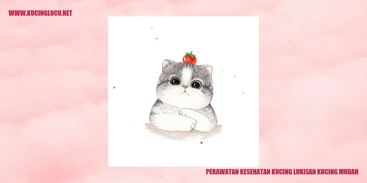 Lukisan kucing