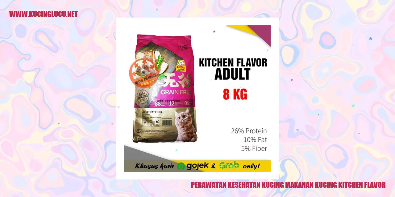 Perawatan Kesehatan Kucing