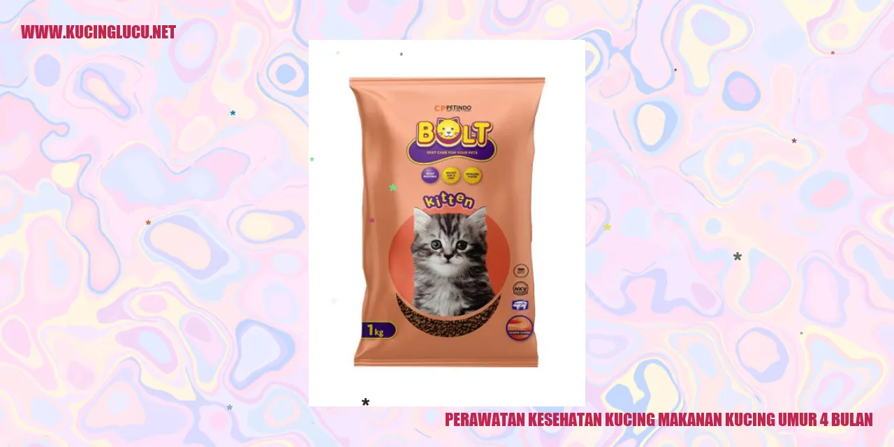 Kucing Sehat